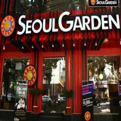 Seoul Garden BBQ & Hotpot - 33 Tran Hung Dao, Hoan Kiem District