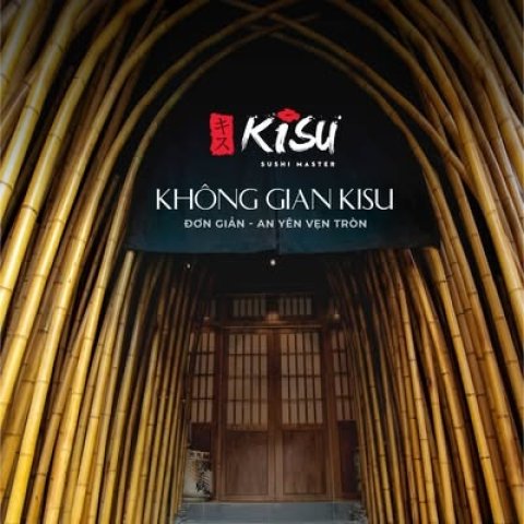 Kisu Sushi Japanese Restaurant - A Miniature Japan in Hanoi