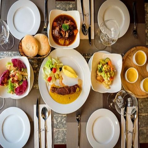 Rome Deli - Italian Foods at No 1 Trang Tien street