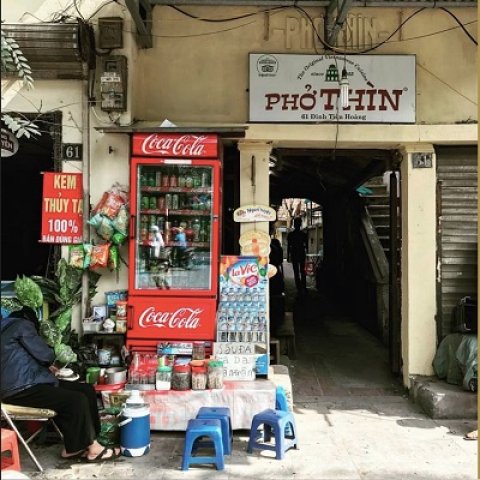 Pho Thin 1955 - Hanoi’s Oldest Pho at 61 Dinh Tien Hoang