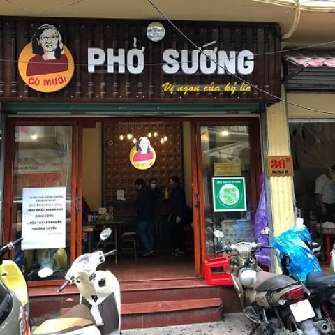 What Makes Pho Suong in Hanoi a Must-Try Pho Destination?