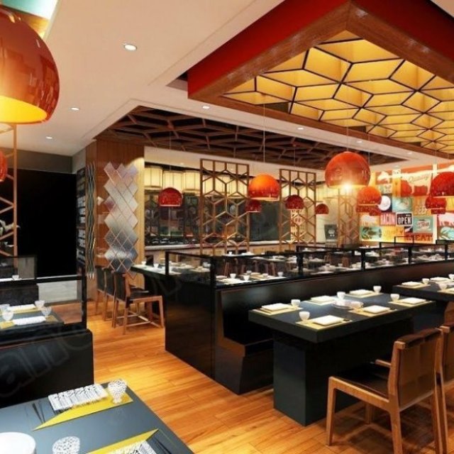 King BBQ Hang Tre - Authentic Korean Grill Feast Awaits