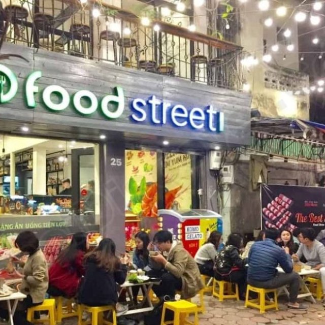 Food Street - 25 Quang Trung, Hoan Kiem - Famous Thai Hotpot Flavors