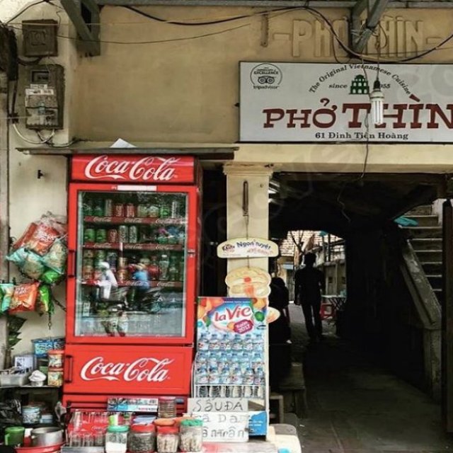 Pho Thin 1955 - Hanoi’s Oldest Pho at 61 Dinh Tien Hoang