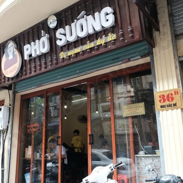 What Makes Pho Suong in Hanoi a Must-Try Pho Destination?